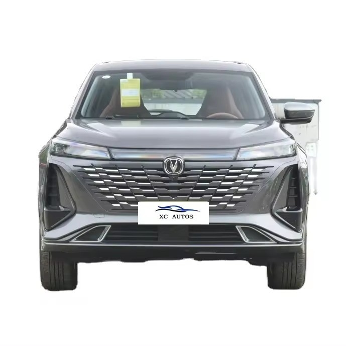 Многофункциональное рулевое колесо 2023 CHANGAN CS75 PLUS 3rd Gen. 2.0T Автоматический компактный внедорожник
