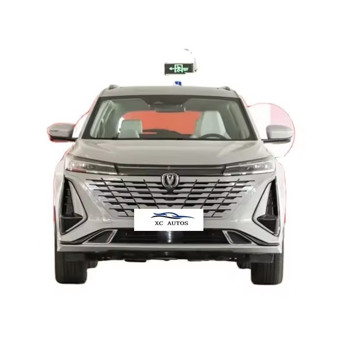 2023 CHANGAN CS75 PLUS 3rd Gen. 2.0T Автоматический флагманский компактный внедорожник 233hp L4