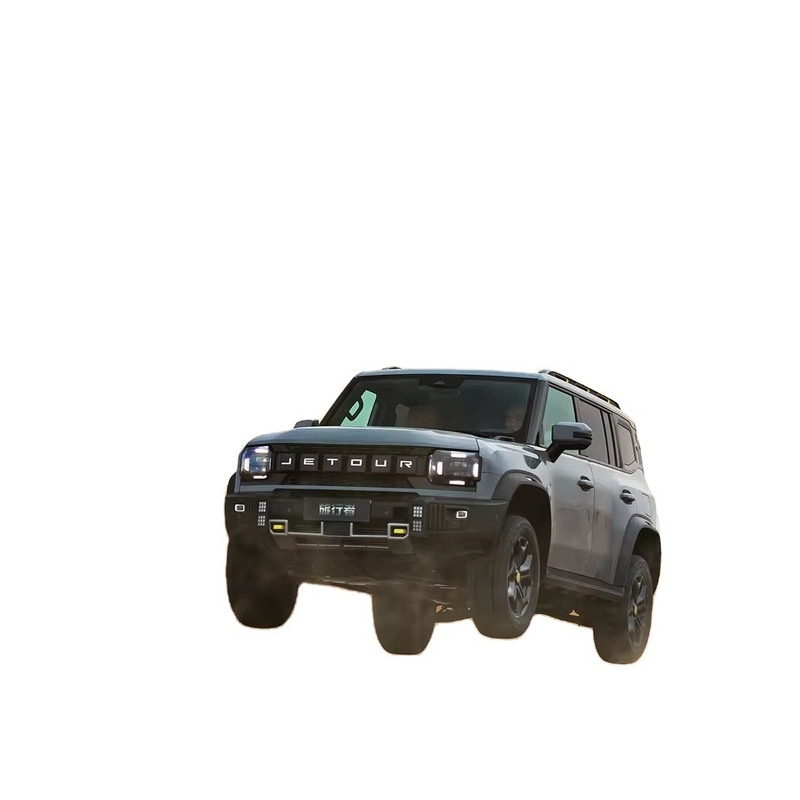 Двигатель Jetour T2 Traveler 1.5T/2.0T DCT 2WD/4WD Многостворчатая задняя подвеска крутящий момент 290NM