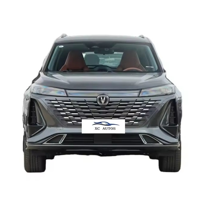 Электрическое рулевое управление CHANGAN CS75 PLUS 2023 3rd Gen. 1.5T 188hp L4 бензиновый компактный внедорожник