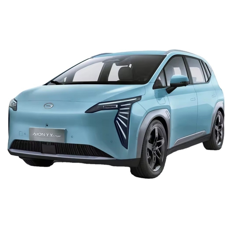 Обновление на Aion Y EV Hatchback 5-дверный 5-местный для стандарта выбросов Евро VI и более
