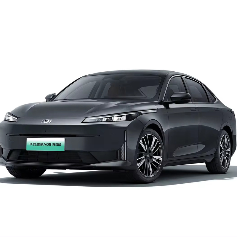 Changan Qiyuan A05 EV Седан Гибридный автомобиль Большая ценность и 5-дверная 5-местная структура кузова