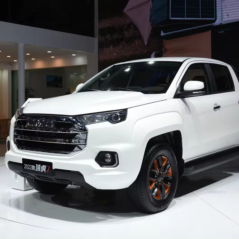 2023 Great Value JMC YUHU7 бензиновый бензиновый пикап с размерами шин R17