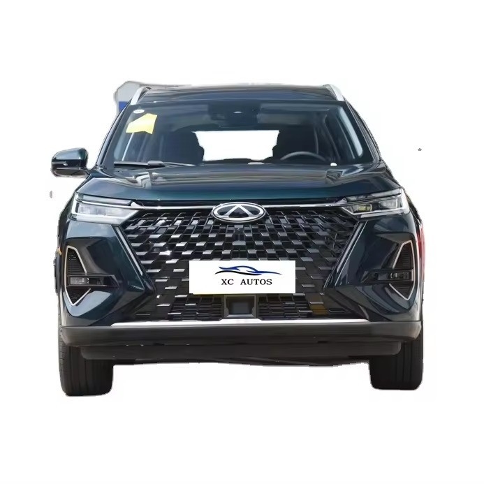 Передний 4 Задний 2 Радар Chery TIGGO 8 Среднеразмерный внедорожник 2024 390T 4WD Peak 5-местный бензиновый автомобиль