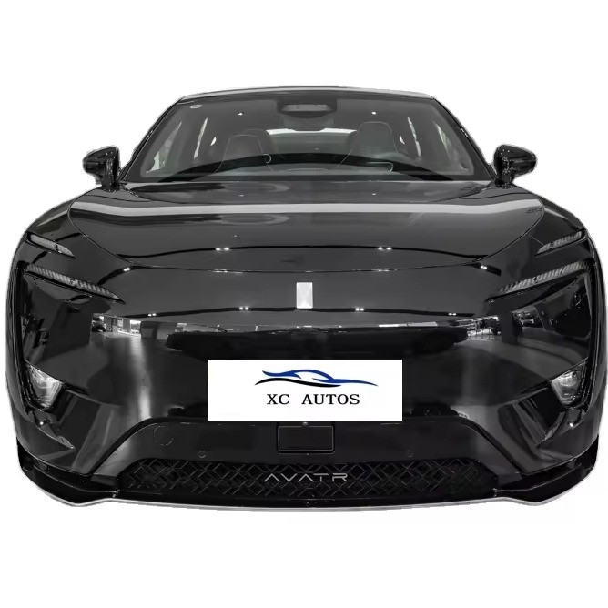 Avatr 11 EV 2024 580 Triple Laser 4WD Luxury Edition Электрическое регулирование сиденья второго пилота