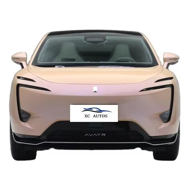 Электрический парковочный тормоз Avatr 11 EV 2024 700 Triple Laser 4WD Рекомендуется средний и большой внедорожник