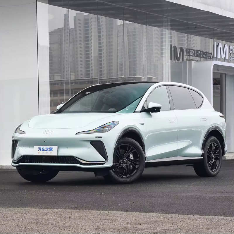 Электрическое регулирование сиденья водителя ZHIJI LUXEED S7 Pro Energy SUV Чистые электромобили