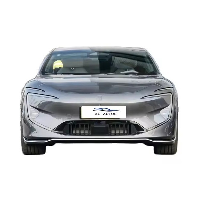 4-дверная 5-местная конструкция кузова Avatr 12 EV 2024 650 Triple Laser 4WD Performance Edition