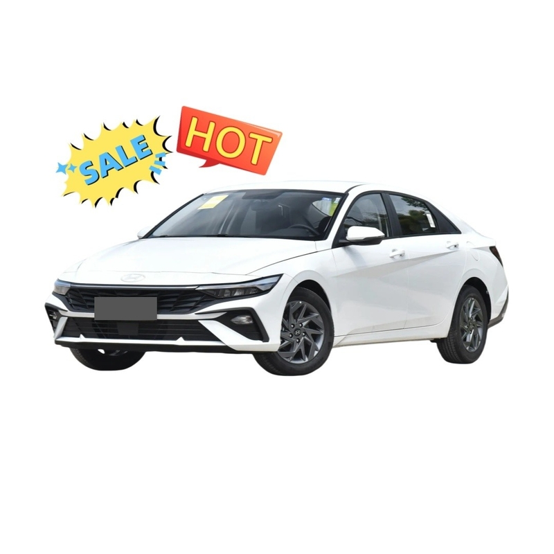 2013-2017 Hyundai Elantra Sedan Body Kit Transform Your Ride с максимальным крутящим моментом 144 Нм