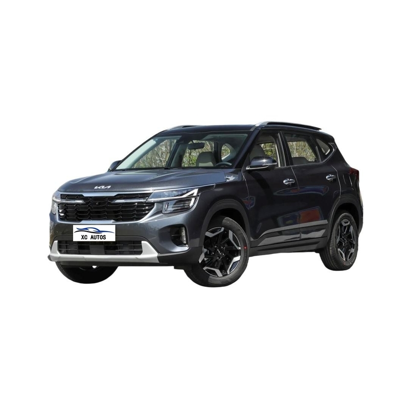 Kia Seltos 2024 2023 Авто бензиновый внедорожник с типом двигателя с естественной аспирацией