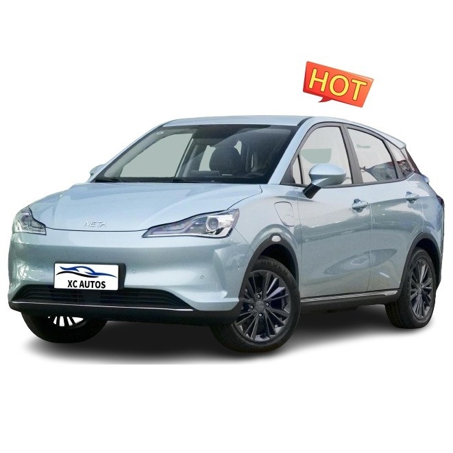 Электрический автомобиль Малый внедорожник Автомобиль Neta Автомобиль 400 Lite EV Автомобиль 5 дверей 5 мест Энергия транспортного средства