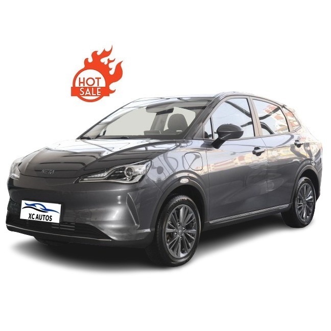 Neta V 5-местный индивидуальный выпуск электрический внедорожник Afable EV Tide 400 компактный энергетический автомобиль