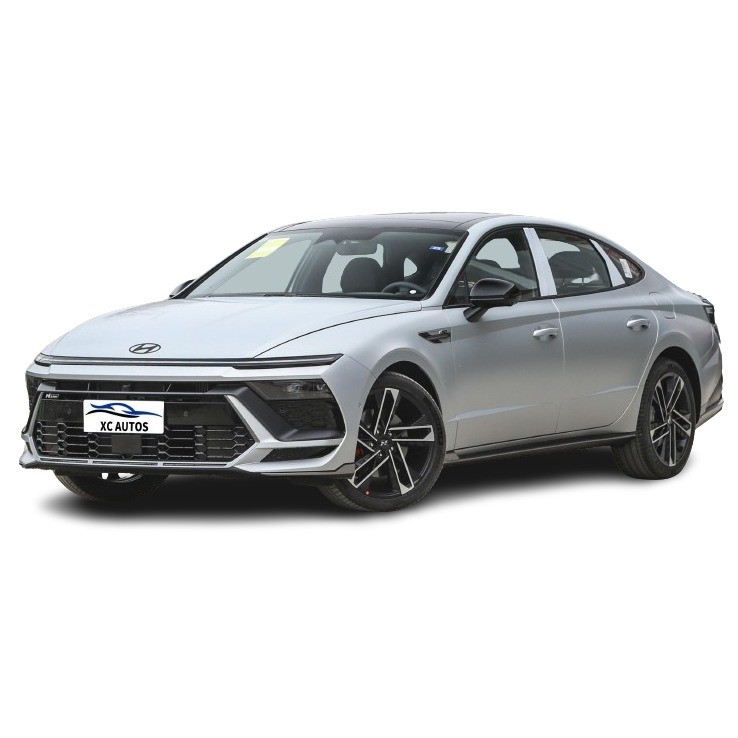 Hyundai Sonata Средний бензиновый седан 1.5T 2.0T N Линия 240 л.с. Автоматический бензиновый автомобиль для Sonata