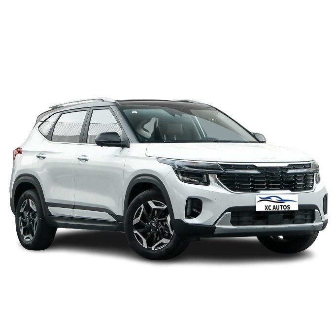 2022 Kia Seltos 2023 5-местный бензиновый внедорожник Seltos Аксессуары с 4385x1800x1650MM Размер