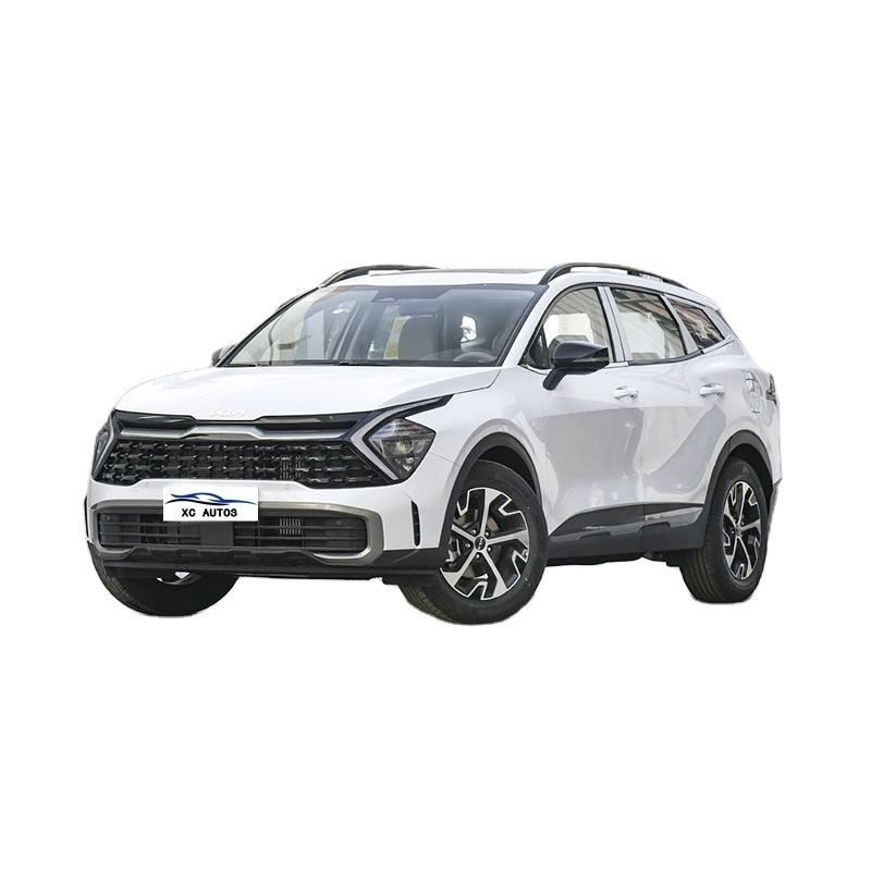 Электрический парковочный тормоз Kia Sportage 2023 2022 4WD Флагманские авто аксессуары Гибридный автомобиль