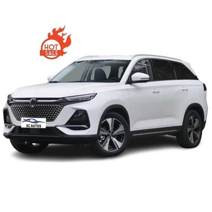 2024 Changan X7 Plus 1.5T Dual-Clutch Smart SUV с 5-местной колесной базой 2500-3000 мм