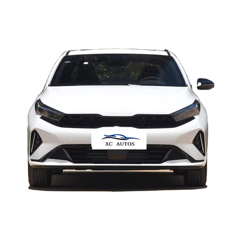Максимальная мощность Ps 150-200Ps Электрический KIA K3 2024 Седан 2WD Двигатель Бампер Бензиновый Газ Подержанные автомобили