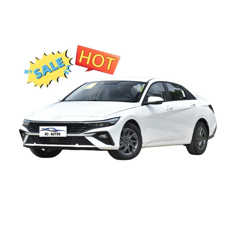 Hyundai Elantra N 2017 2019 Аксессуары Автомобиль с шинами 225/45 R17 и 5 сиденьями