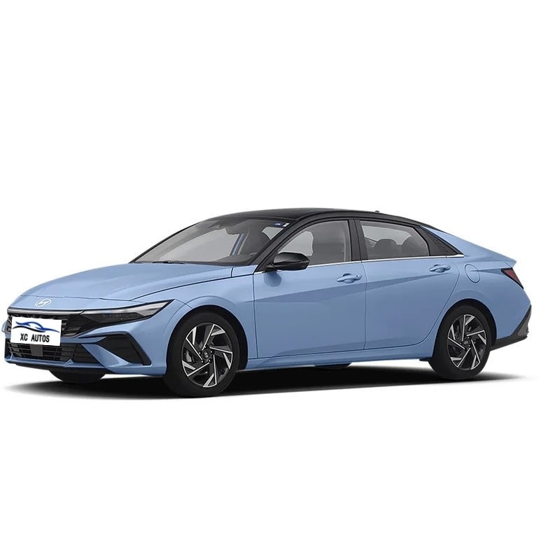 Автомобили с левым рулевым управлением Hyundai Elantra для покупки онлайн