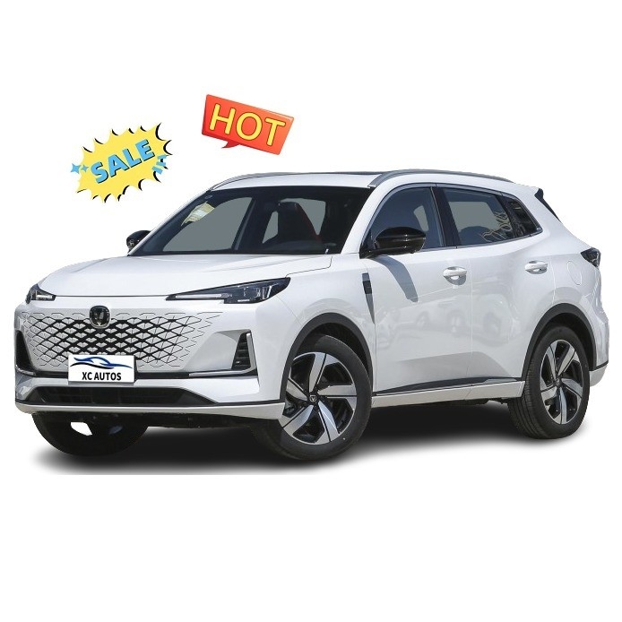 2024 Чанган CS75plus 2.0t бензиновый компактный внедорожник с 8-ступенчатой коробкой передач AT