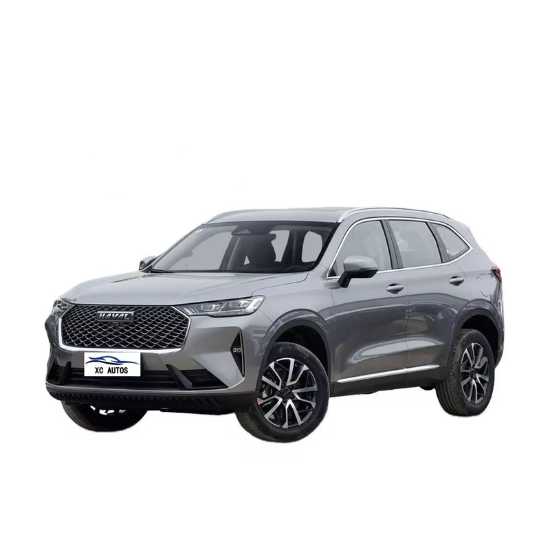 Haval H6 Hev Body Kit 2025 Гибридные автомобили Транспортные средства с многофункциональным рулем