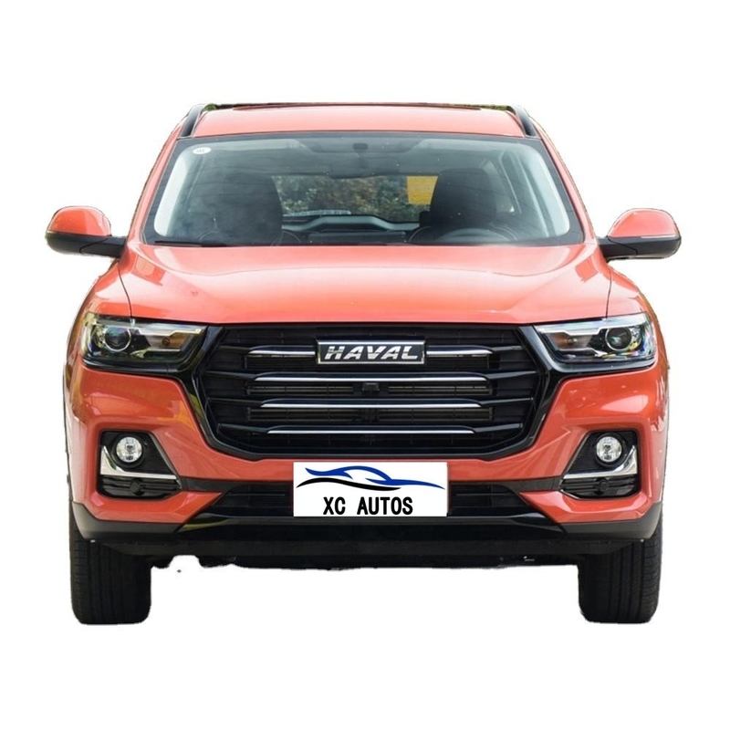 2023 Haval H6 Гибридные подержанные автомобили 2024 Автомобильные внедорожники с передним барабаном Задние барабанные тормоза