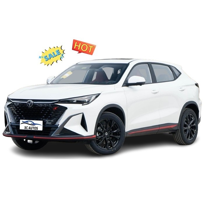 2024 Changan X5 Plus 1.5t Dct Le Xiang Модель с многофункциональным рулем