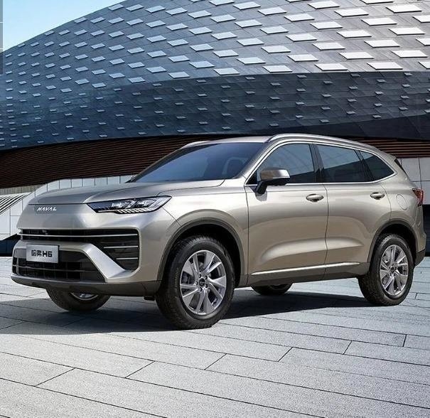 2023 2022 Haval H6 Автоматические аксессуары Гибридный светодиодный электрический корпус
