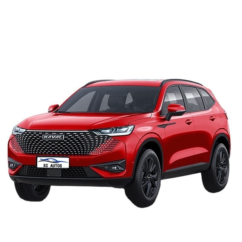 Haval H6 1.5T Jolion Гибридный бензиновый автомобиль с максимальной мощностью 150-200PS и светодиодным фаром