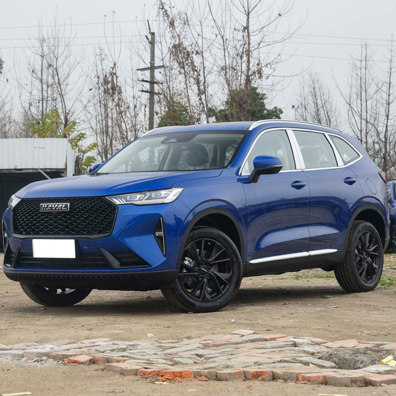 2023 GWM Haval H6 SUV 1.5T R18 Газовый бензиновый Автотрансмиссия LHD Задняя камера ACC Cruise Plus