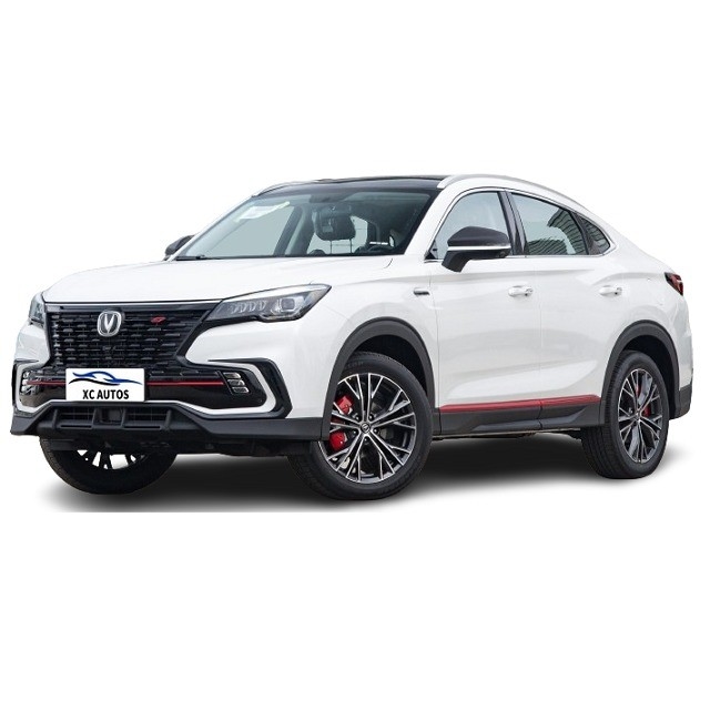 Changan CS85 COUPE 1.5T 2WD Средний внедорожник с 138 188Ps Максимальная мощность и сенсорный экран
