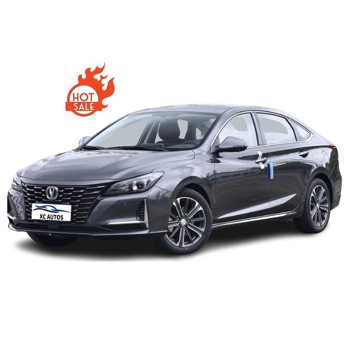 Changan RAETON CC роскошный компактный автомобиль 1.5DCT 7-скоростной седан с электрическим управлением