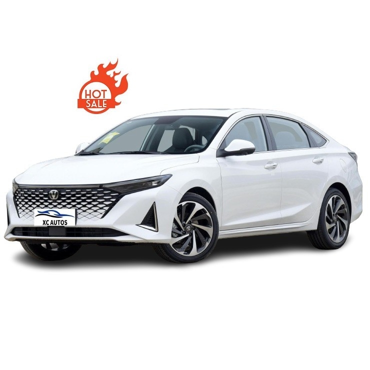 Максимальная скорость 210 км/ч CHANGAN 2024 RAETON Ruicheng PLUS 2024 1.5T DCT Luxury Edition энергия