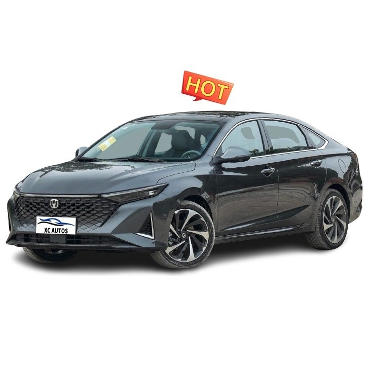 2023 Turbo 5 мест Changan Yida Седан ODM Sport Автоматический В хорошем состоянии ESC включен