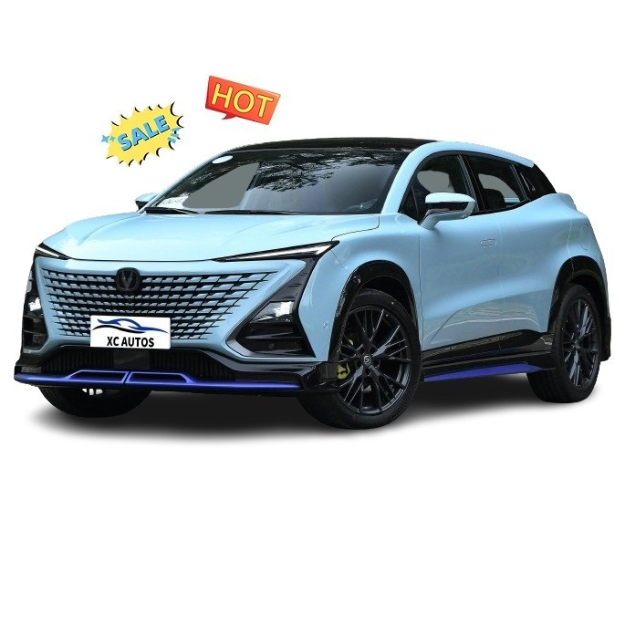 Чанган UNI-T 1.5T Awd бензиновый внедорожник с светодиодным фаром и колесной базой 2500-3000 мм