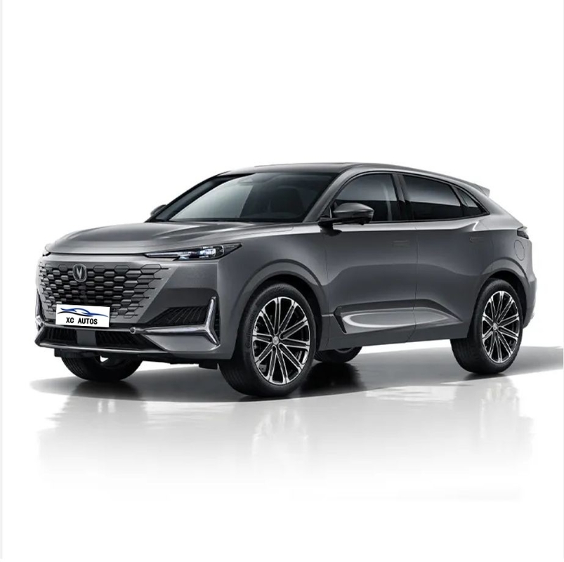 Changan Uni K 2WD 4WD Автоматический внедорожник с электронной системой контроля стабильности ESC Да