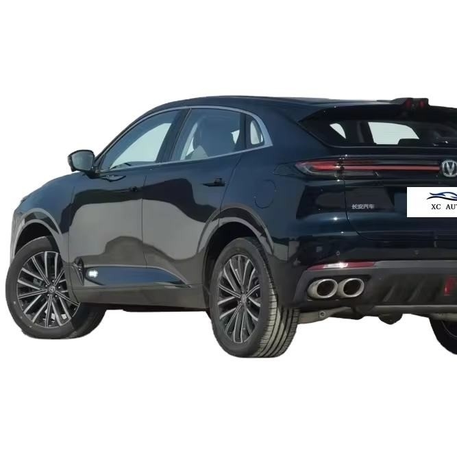 2023 Changan UNI-K Hybrid SUV Luxe Model с панорамной крышей и руководством по бензину