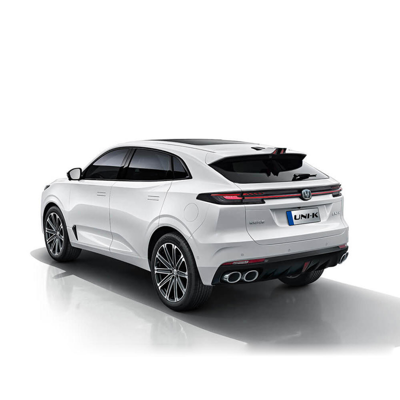 Changan Uni-K Unik Idd 2024 бензиновый 2023 Awd Shangan Uni K с передним 4 задним 4 радаром