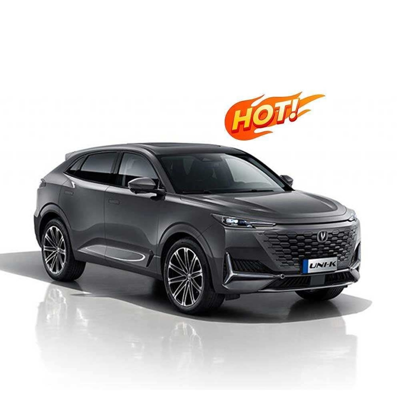 2024 Uni-K Changan бензиновый SUV с 5-дверным 5-местным кузовом и ESC