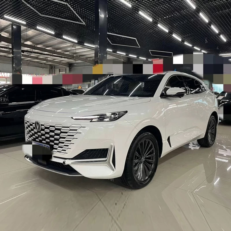 Чанган UNI-K 2021 2.0T Модель 16 000 км Пробег без двигателя и максимальная мощность 150-200 л.с.