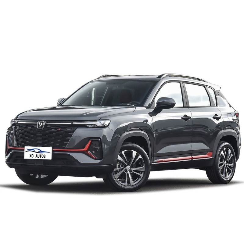 Чанган Cs35 Plus 2023 Аксессуары для кузова 5-дверного 5-местного внедорожника