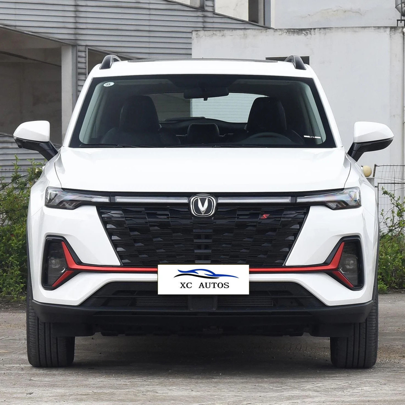 2023 Changan Cs35 Plus Awd SUV с 5 сиденьями и максимальным крутящим моментом 200-300Nm