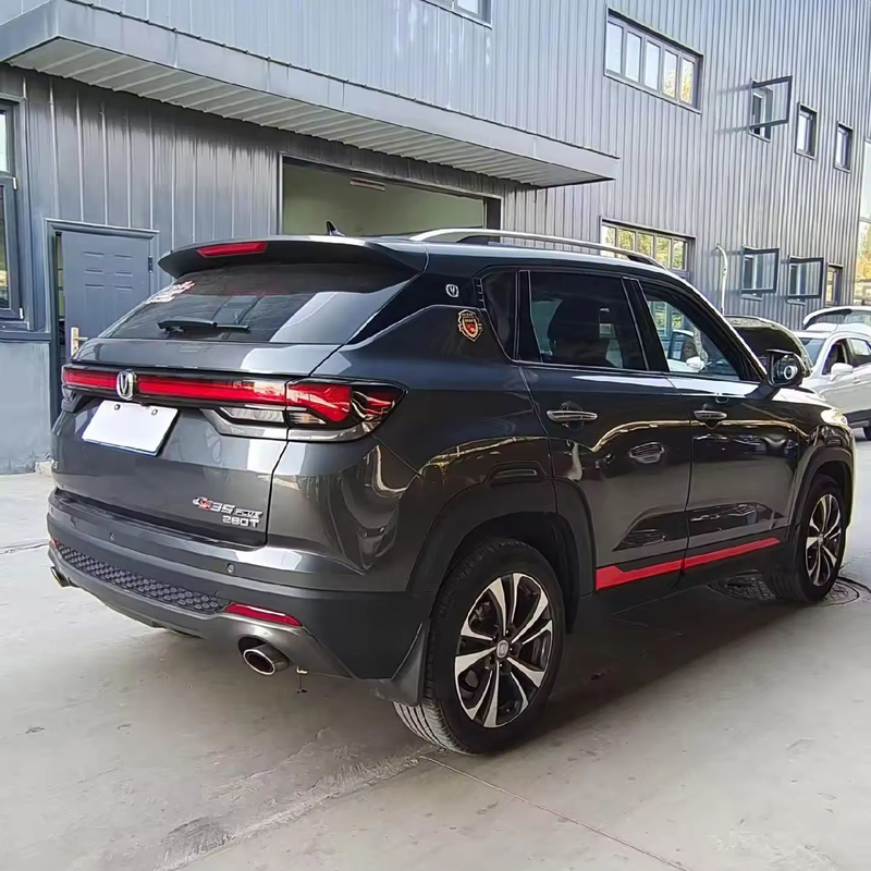 Changan cs35 плюс Электрическое рулевое управление и сенсорный экран для плавного вождения